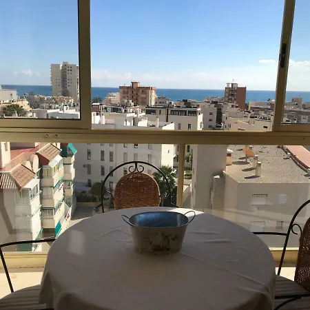 Mar Y Golf En Muchavista Apartament