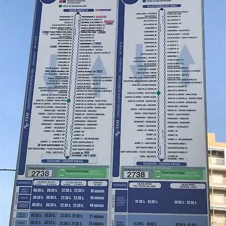 Mar Y Golf En Muchavista Аликанте