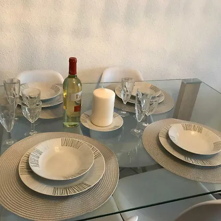 Apartament Mar Y Golf En Muchavista *