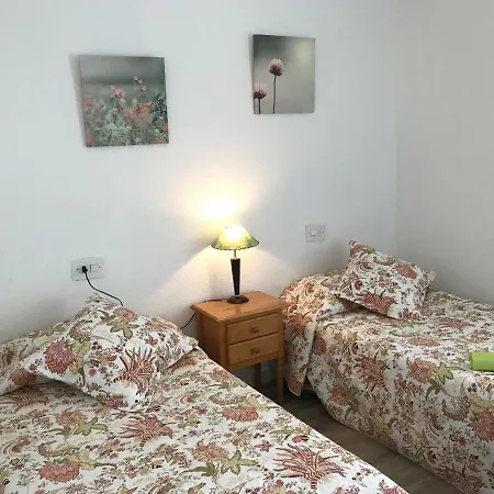 Mar Y Golf En Muchavista Appartement