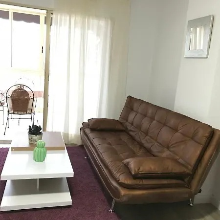 Mar Y Golf En Muchavista Appartement *