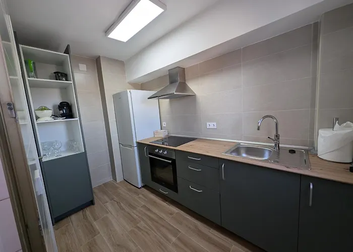 Mar Y Golf En Muchavista Appartement