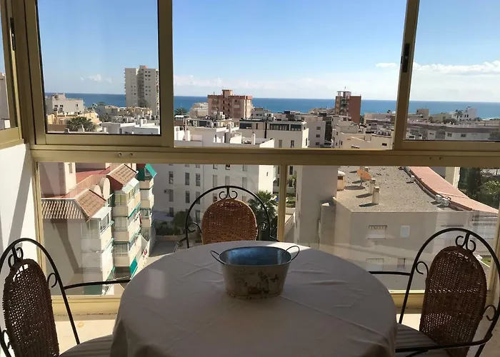 Mar Y Golf En Muchavista Appartement