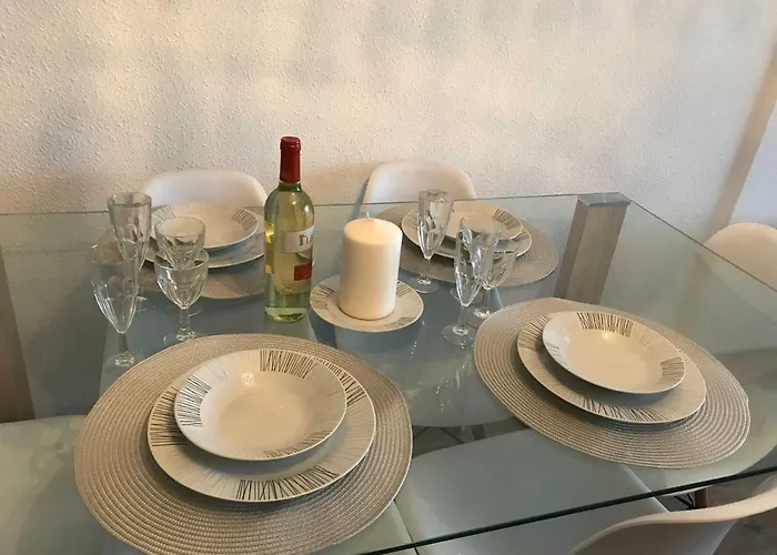 Appartement Mar Y Golf En Muchavista *