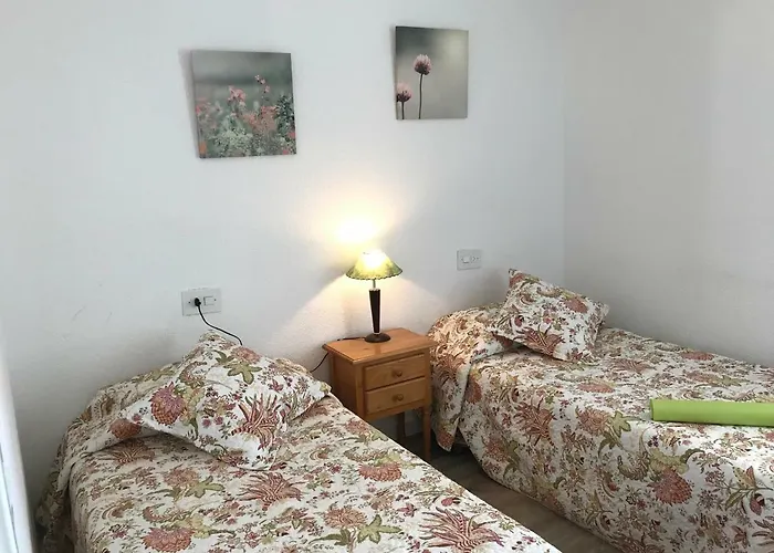 Mar Y Golf En Muchavista Appartement
