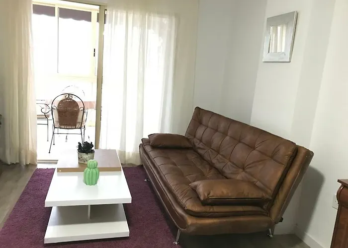 Mar Y Golf En Muchavista Appartement *